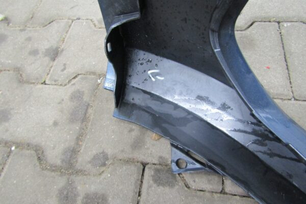 Bumper Ford Fiesta MK8 FACELIFT ST 20- N1BB-17757-B Voorbumper MK2255