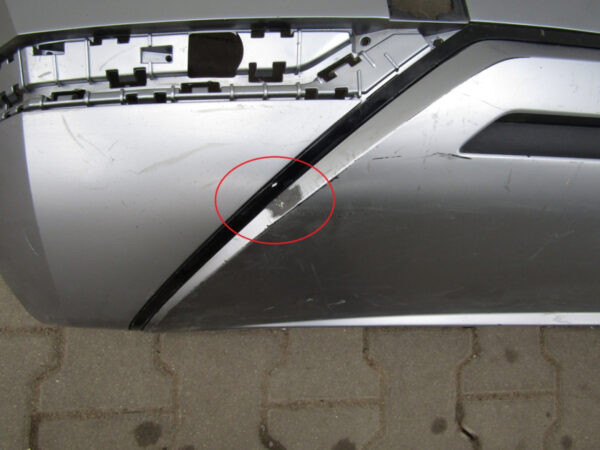 Bumper	Hyundai Ioniq 5 VI 21- 86612-G1110 Achterbumper MK2288