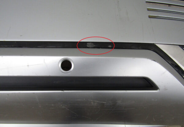 Bumper	Hyundai Ioniq 5 VI 21- 86612-G1110 Achterbumper MK2288