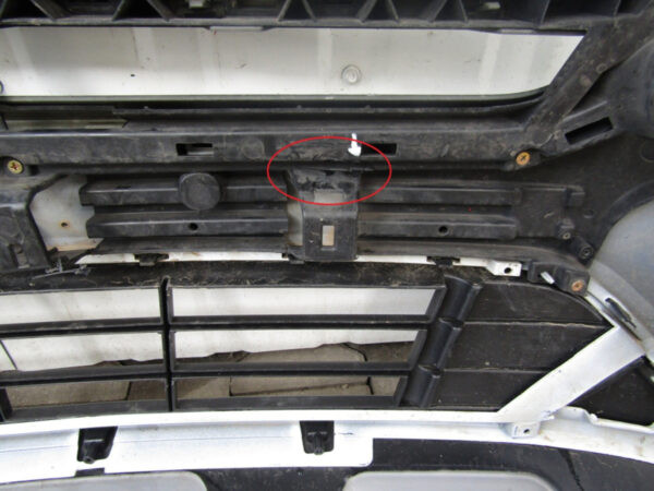 Bumper Ford Kuga Mk2 FACELIFT 16- GV44-17F755-A Voorbumper MK2319