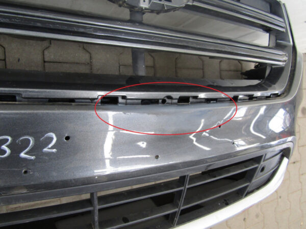 Bumper Ford Kuga Mk2 FACELIFT 16-GV44-17F771-B Voorbumper MK2322