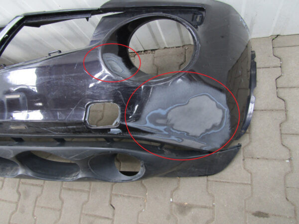 Bumper Nissan Juke 10-14 62022-1KA6H  Voorbumper MK2351