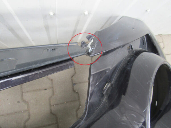 Bumper Nissan Juke 10-14 62022-1KA6H  Voorbumper MK2351
