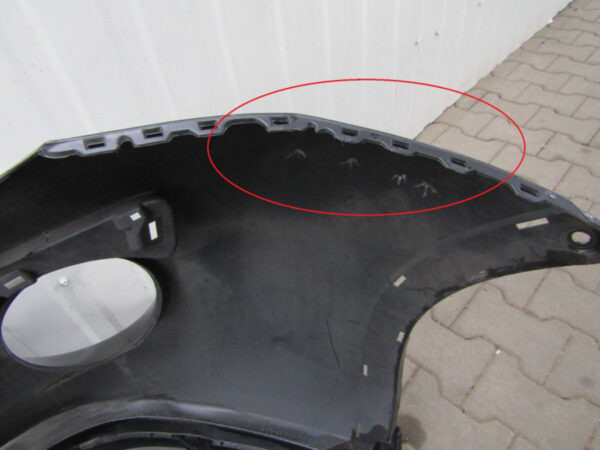 Bumper Nissan Juke 10-14 62022-1KA6H  Voorbumper MK2351