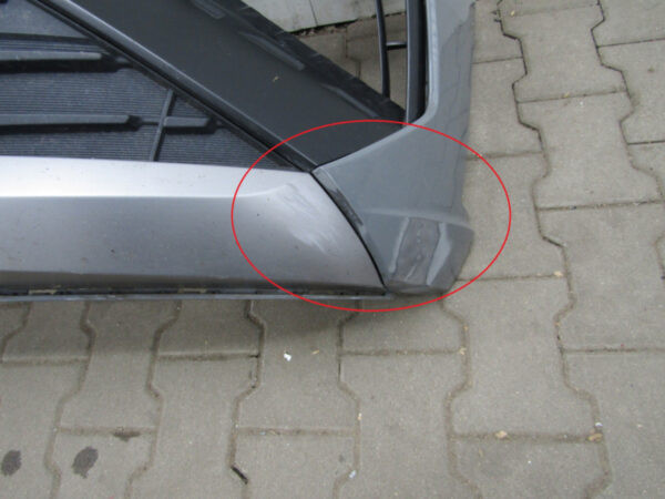 Bumper	Hyundai Tucson IV 4 N-Line 20- 86511-N7CA0 Voorbumper MK2358