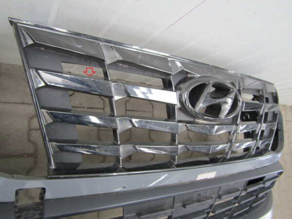 Bumper	Hyundai Tucson IV 4 N-Line 20- 86511-N7CA0 Voorbumper MK2358