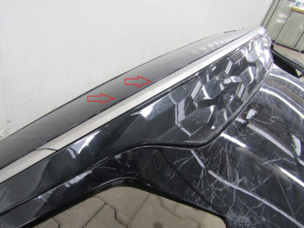 Bumper Kia E NIRO EV II 2 ELECTRIC 22-86511-A0000 Voorbumper MK2384