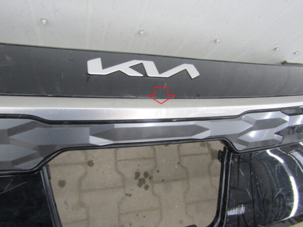Bumper Kia E NIRO EV II 2 ELECTRIC 22-86511-A0000 Voorbumper MK2384