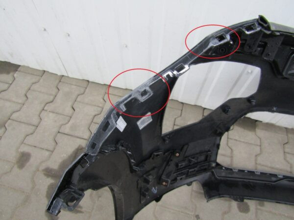 Bumper Kia E NIRO EV II 2 ELECTRIC 22-86511-A0000 Voorbumper MK2384