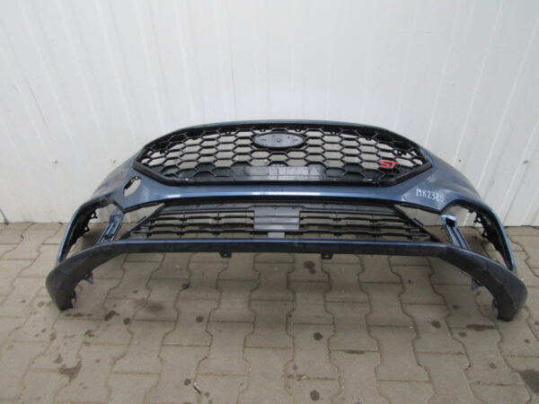 Bumper Ford Fiesta MK8 FACELIFT ST 20- N1BB-17757-D Voorbumper MK2389