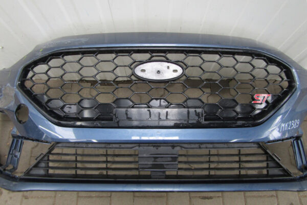 Bumper Ford Fiesta MK8 FACELIFT ST 20- N1BB-17757-D Voorbumper MK2389