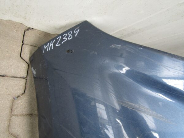 Bumper Ford Fiesta MK8 FACELIFT ST 20- N1BB-17757-D Voorbumper MK2389