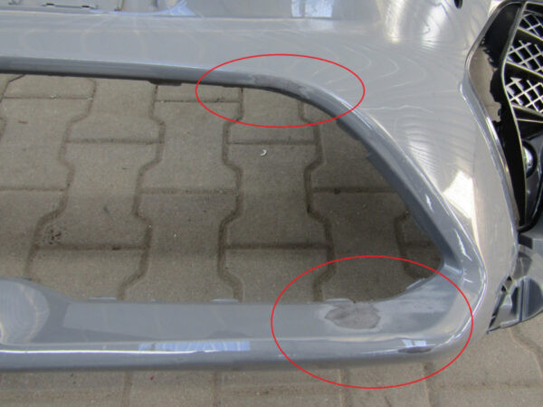 Bumper	Hyundai Tucson 3 III Facelift N-Line 19- 86511-D7700 Voorbumper MK2454