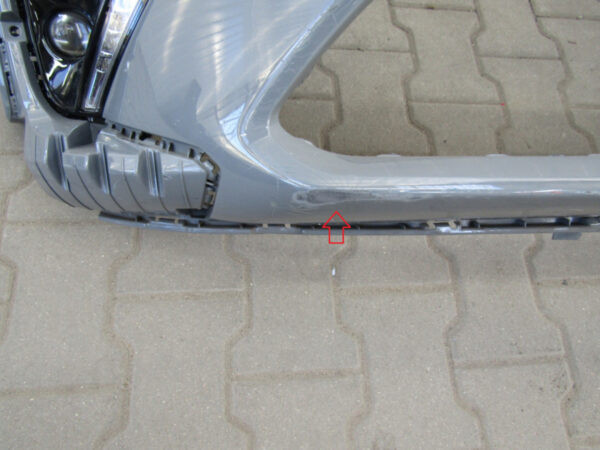 Bumper	Hyundai Tucson 3 III Facelift N-Line 19- 86511-D7700 Voorbumper MK2454