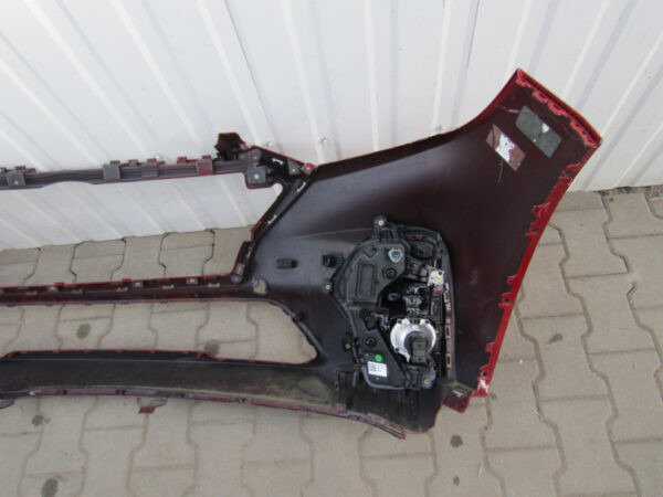 Bumper	Hyundai Tucson 3 III Facelift N-Line 19- 86511-D7700 Voorbumper MK2446