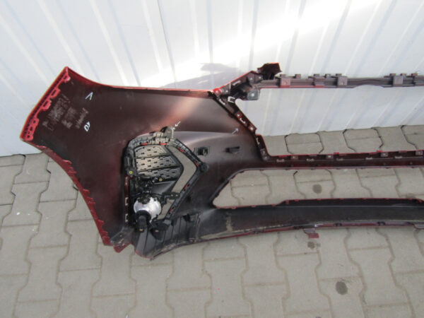 Bumper	Hyundai Tucson 3 III Facelift N-Line 19- 86511-D7700 Voorbumper MK2446