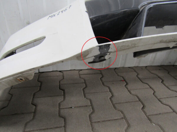 Bumper  NISSAN GTR GT R GT-R  FACELIFT 12-16 Voorbumper 62022-KB50H MK2467