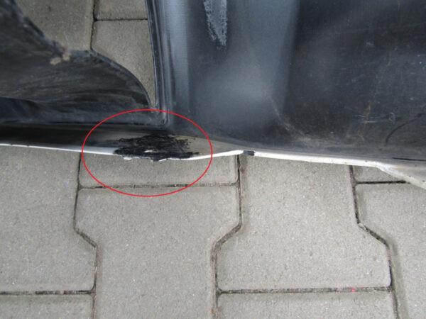 Bumper  NISSAN GTR GT R GT-R  FACELIFT 12-16 Voorbumper 62022-KB50H MK2467