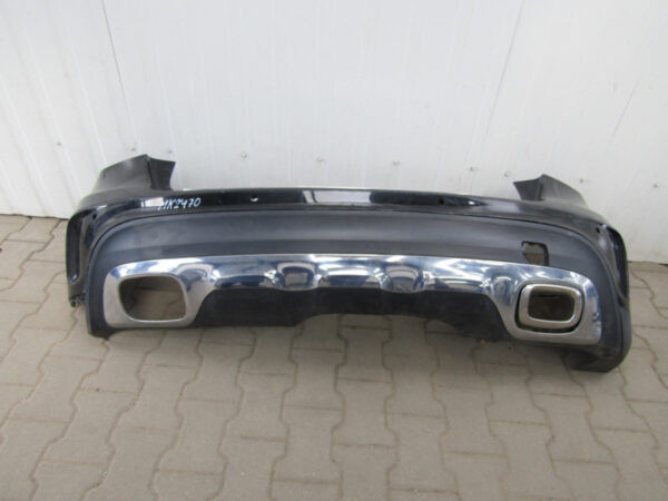Bumper Mercedes GLA W156 AMG FACELIFT 17- A1568852425 Achterbumper MK2470