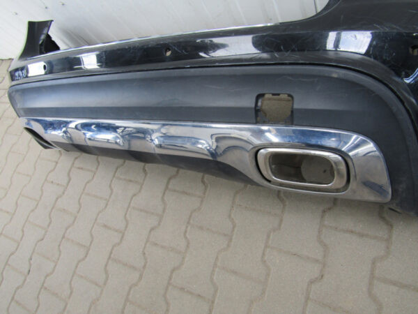 Bumper Mercedes GLA W156 AMG FACELIFT 17- A1568852425 Achterbumper MK2470