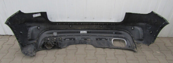 Bumper Mercedes GLA W156 AMG FACELIFT 17- A1568852425 Achterbumper MK2470