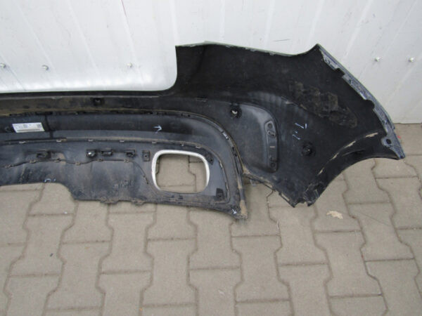 Bumper Mercedes GLA W156 AMG FACELIFT 17- A1568852425 Achterbumper MK2470