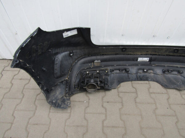Bumper Mercedes GLA W156 AMG FACELIFT 17- A1568852425 Achterbumper MK2470