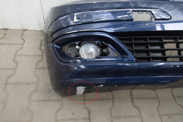 Bumper Mercedes B-KLASSE W245 245 169 05-08 A1698852525 Voorbumper MK2487