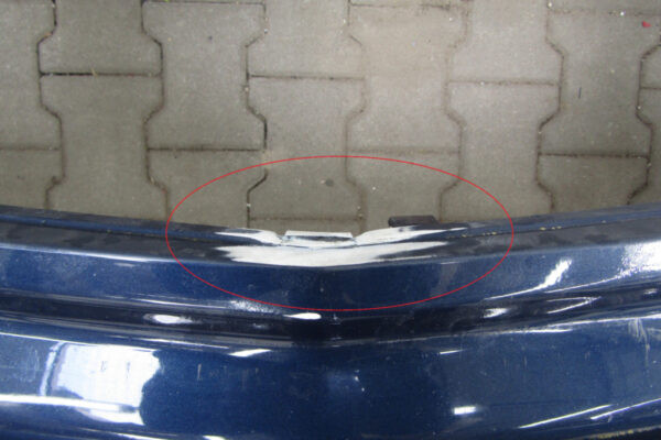 Bumper Mercedes B-KLASSE W245 245 169 05-08 A1698852525 Voorbumper MK2487