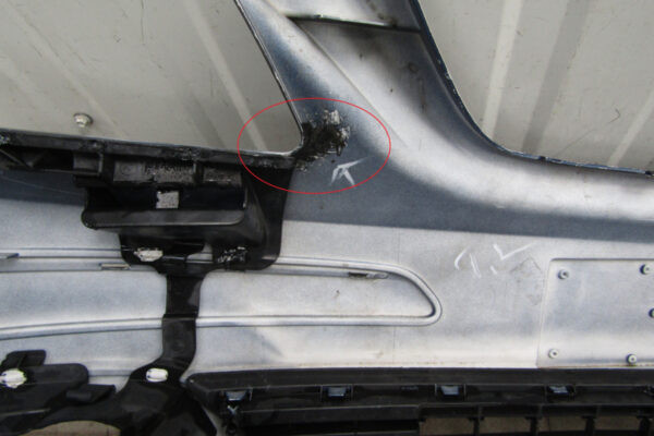 Bumper Mercedes B-KLASSE W245 245 169 05-08 A1698852525 Voorbumper MK2487