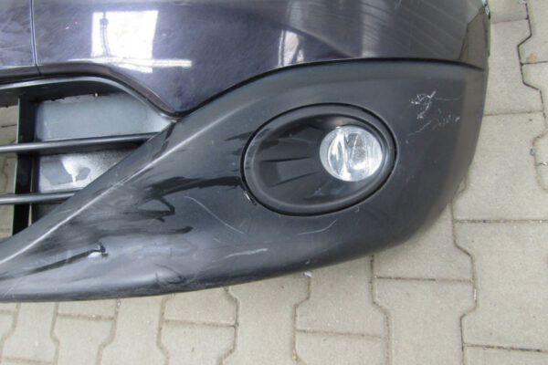 Bumper Nissan Qashqai 1  FACELIFT 09-13 62022-BR10H Voorbumper MK2520