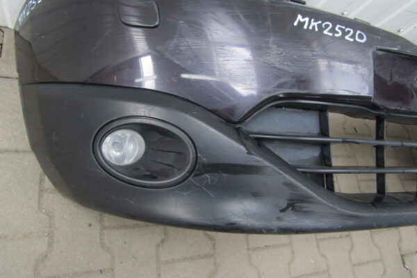 Bumper Nissan Qashqai 1  FACELIFT 09-13 62022-BR10H Voorbumper MK2520