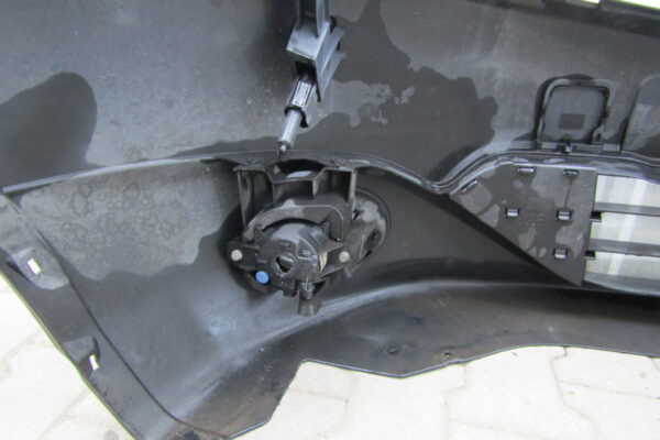 Bumper Nissan Qashqai 1  FACELIFT 09-13 62022-BR10H Voorbumper MK2520