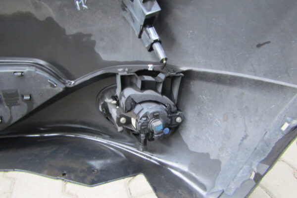 Bumper Nissan Qashqai 1  FACELIFT 09-13 62022-BR10H Voorbumper MK2520