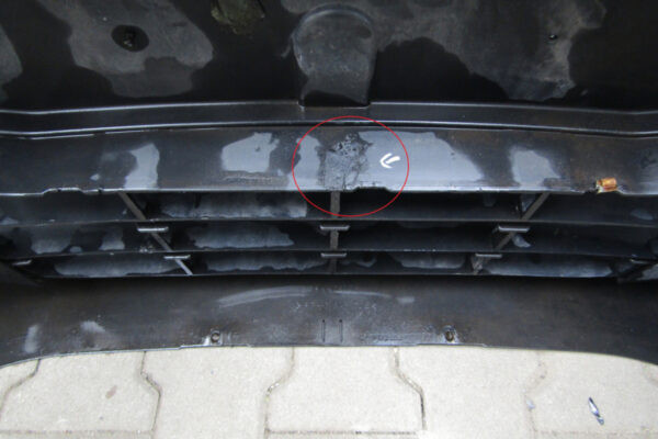 Bumper Nissan Qashqai 1  FACELIFT 09-13 62022-BR10H Voorbumper MK2520