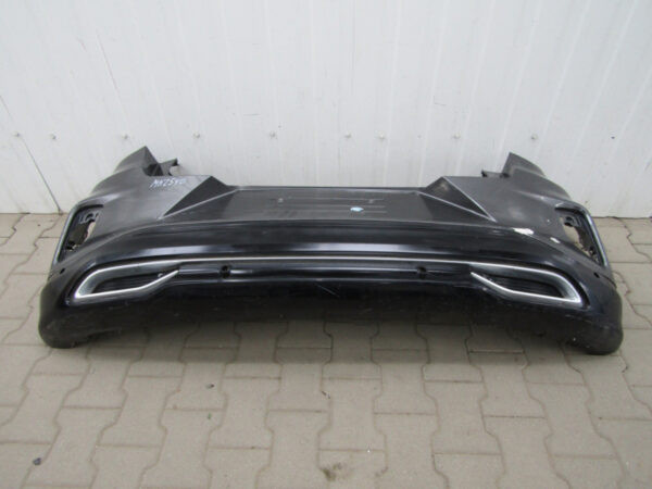 Bumper Ford Puma MK2 Vignale 19- L1TB-17906-A1 Achterbumper MK2540