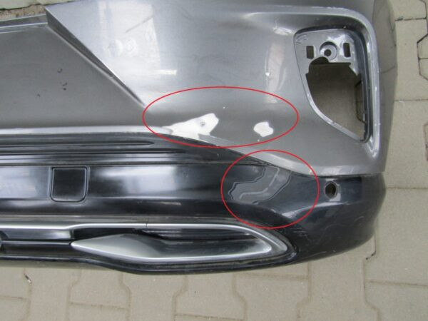 Bumper Ford Puma MK2 Vignale 19- L1TB-17906-A1 Achterbumper MK2540