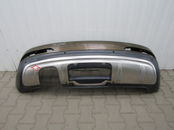 Bumper AUDI Q3 8U0 OFFROAD 11-14 8U0807511C Achterbumper MK2542