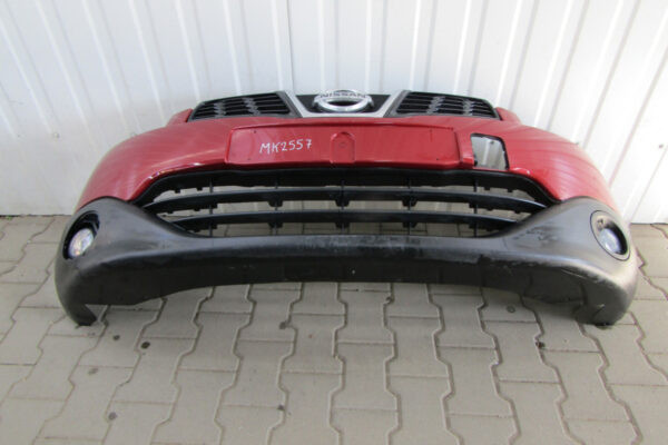 Bumper Nissan Qashqai 1  FACELIFT 09-13 62022-BR10H Voorbumper MK2557