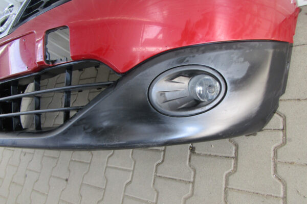 Bumper Nissan Qashqai 1  FACELIFT 09-13 62022-BR10H Voorbumper MK2557