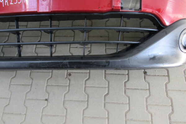 Bumper Nissan Qashqai 1  FACELIFT 09-13 62022-BR10H Voorbumper MK2557