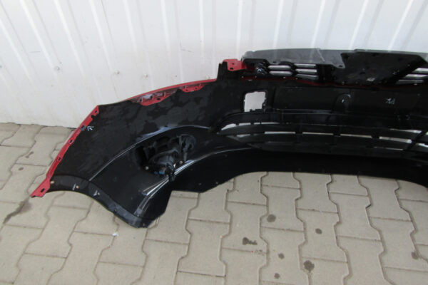 Bumper Nissan Qashqai 1  FACELIFT 09-13 62022-BR10H Voorbumper MK2557