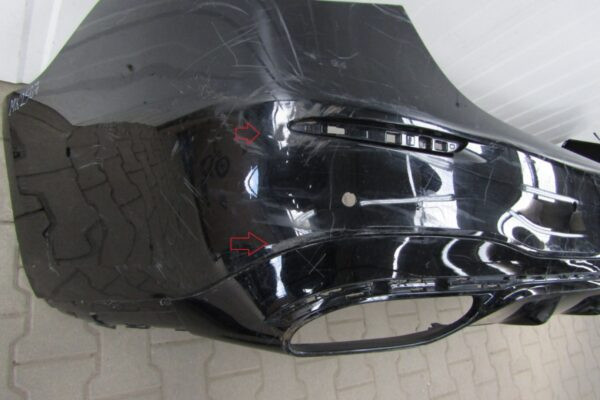 Bumper Mercedes S-KLASSE 223 W223 AMG 20- A2238856201 Achterbumper MK2567