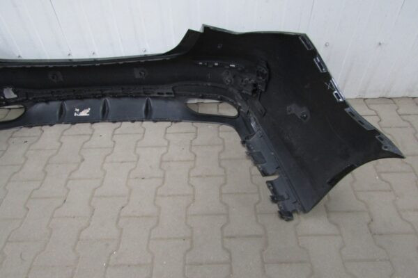 Bumper Mercedes S-KLASSE 223 W223 AMG 20- A2238856201 Achterbumper MK2567