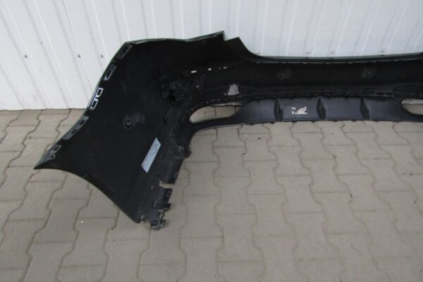 Bumper Mercedes S-KLASSE 223 W223 AMG 20- A2238856201 Achterbumper MK2567