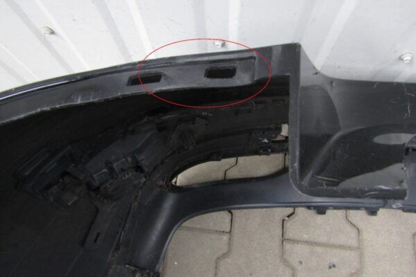 Bumper Mercedes S-KLASSE 223 W223 AMG 20- A2238856201 Achterbumper MK2567