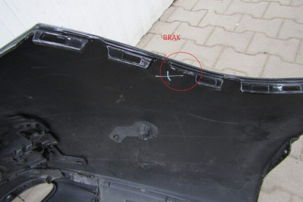 Bumper Mercedes S-KLASSE 223 W223 AMG 20- A2238856201 Achterbumper MK2567