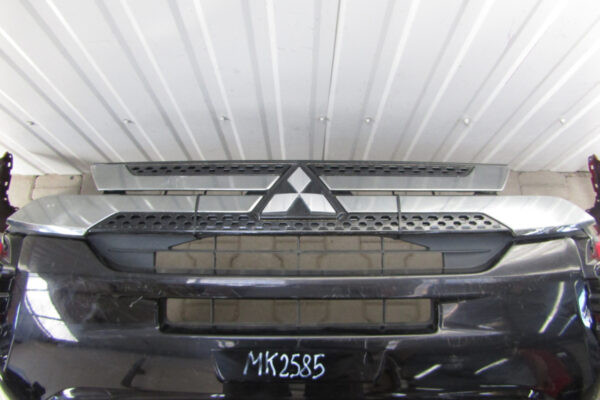 Bumper Mitsubishi Outlander Hybrid PHEV III 3 faceLift 15-18 6410G227ZZ Voorbumper MK2585