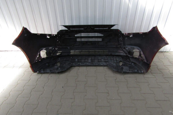 Bumper Mitsubishi Outlander Hybrid PHEV III 3 faceLift 15-18 6410G227ZZ Voorbumper MK2585