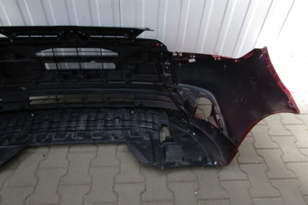 Bumper Mitsubishi Outlander Hybrid PHEV III 3 faceLift 15-18 6410G227ZZ Voorbumper MK2585